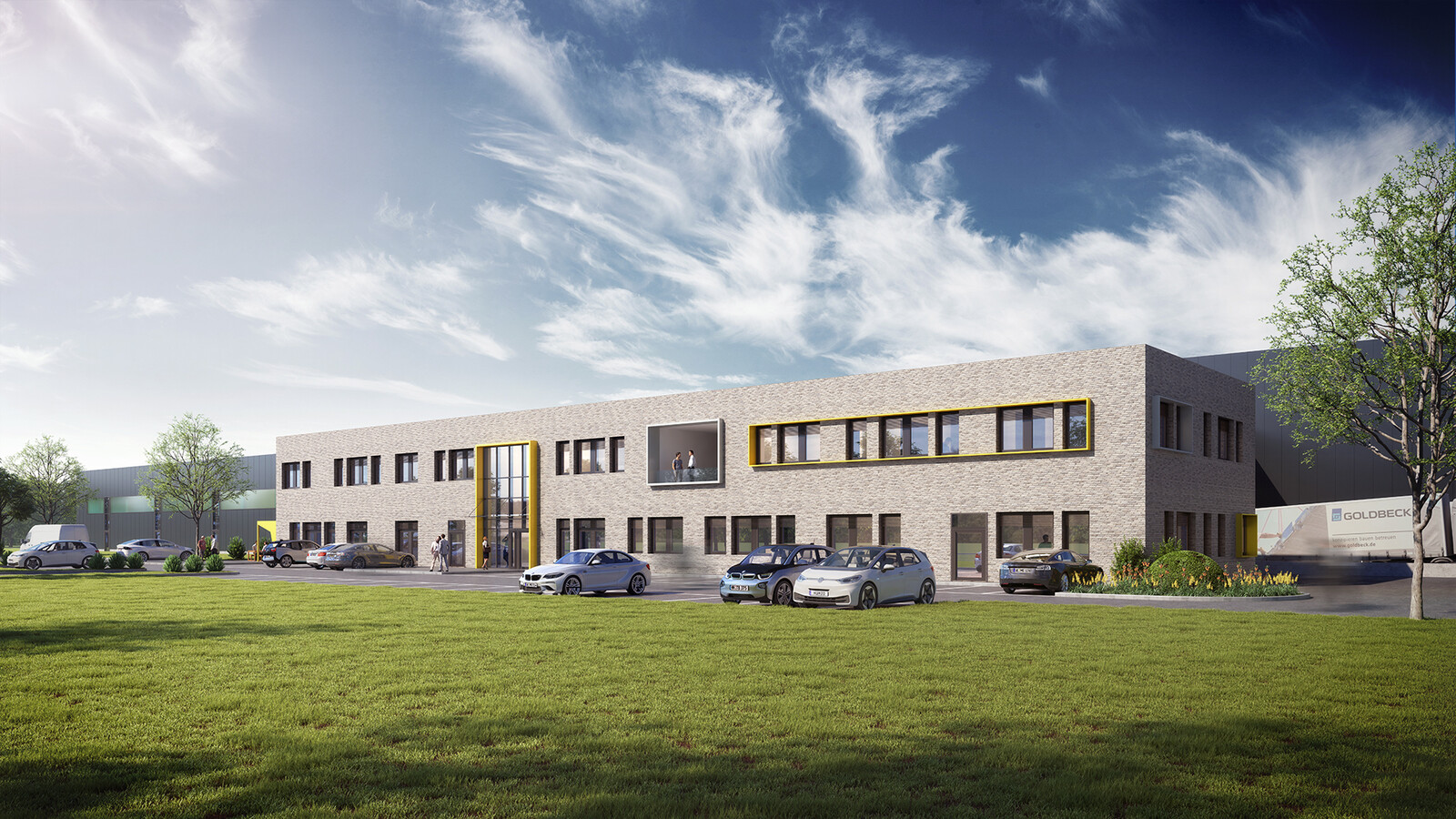 Vanille Wollenhaupt Gebaeude 2021