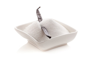 Vanillezucker gekauft