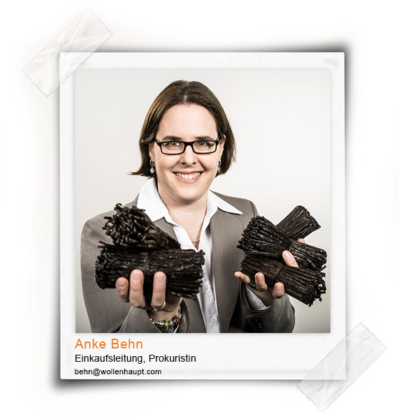 Anke Behn - Einkauf / Prokuristin