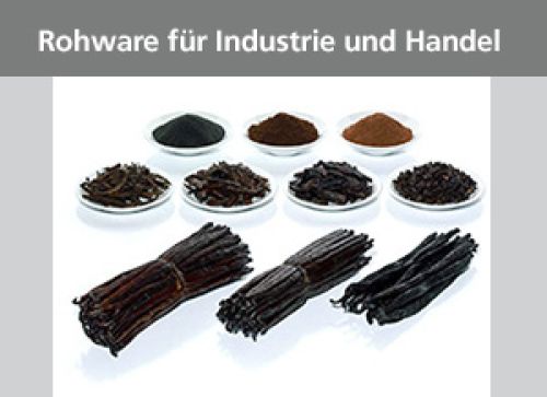 Bulk material for wholesale and industry